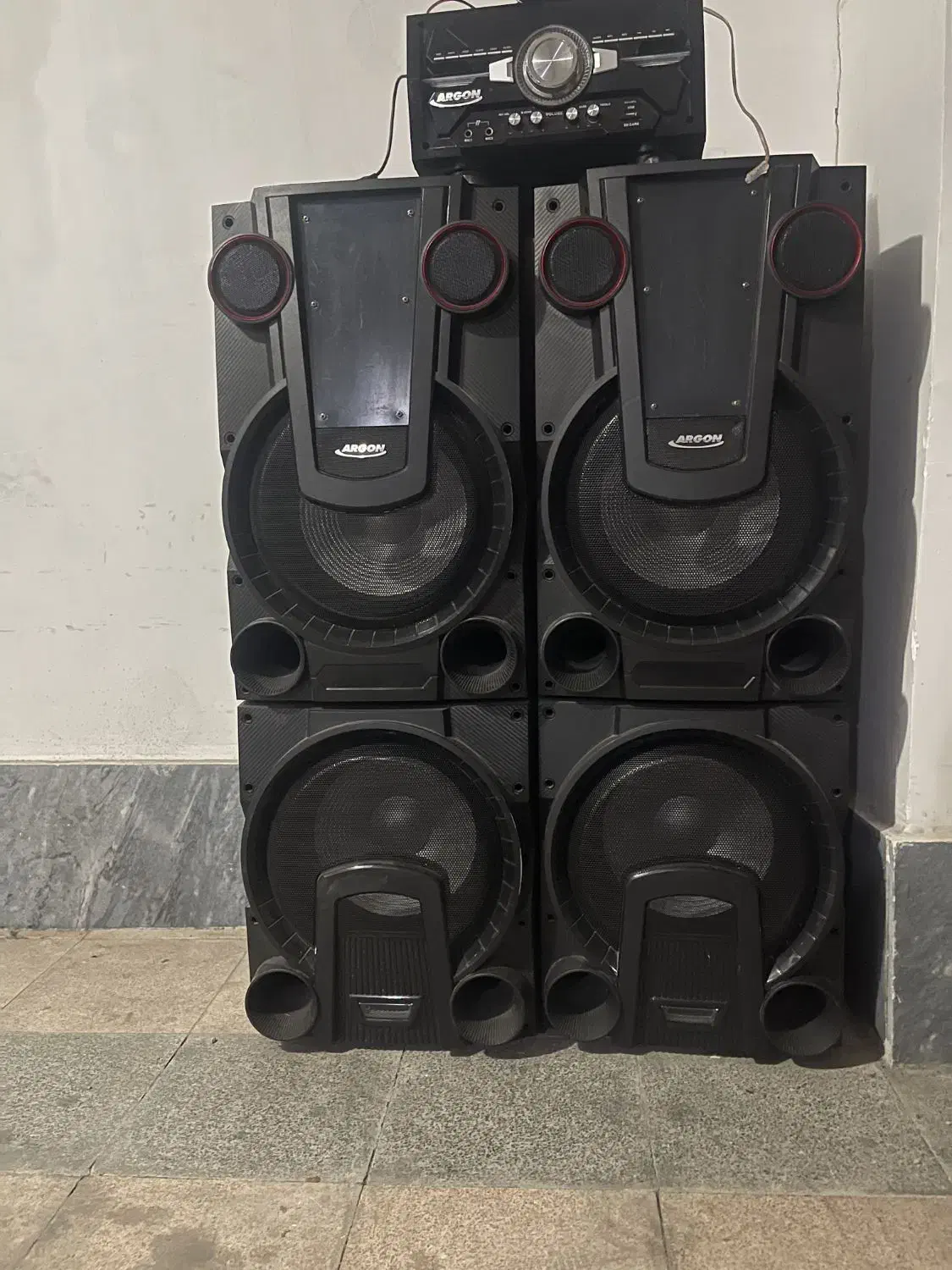 باند|سیستم صوتی خانگی|اسکو, |دیوار