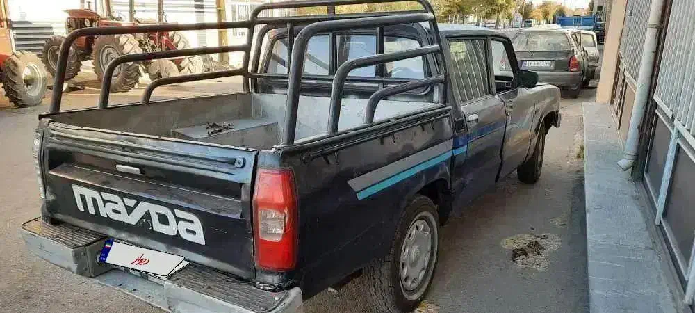 مزدادوکابین|خودرو سواری و وانت|ازنا, |دیوار