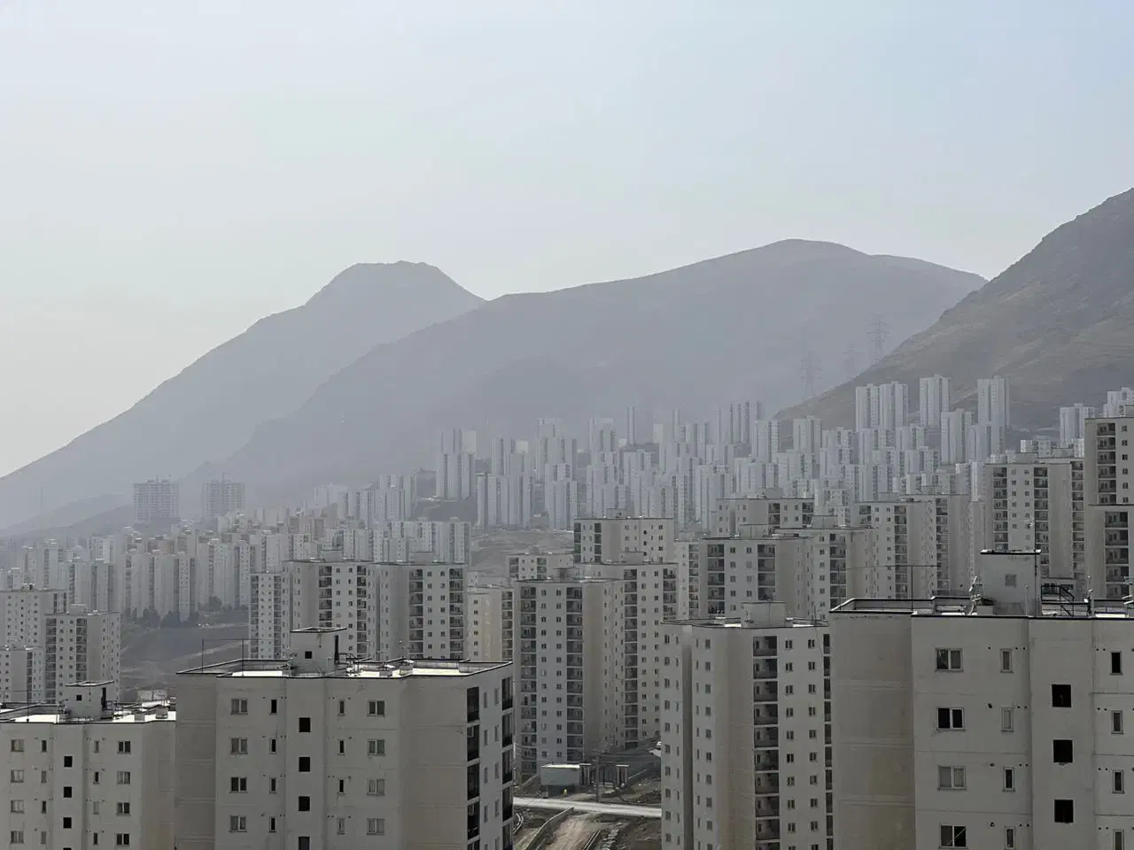 مسکن مهر کوزو فاز ۱۱ خرید و فروش|فروش آپارتمان|پردیس, فاز ۱۱|دیوار