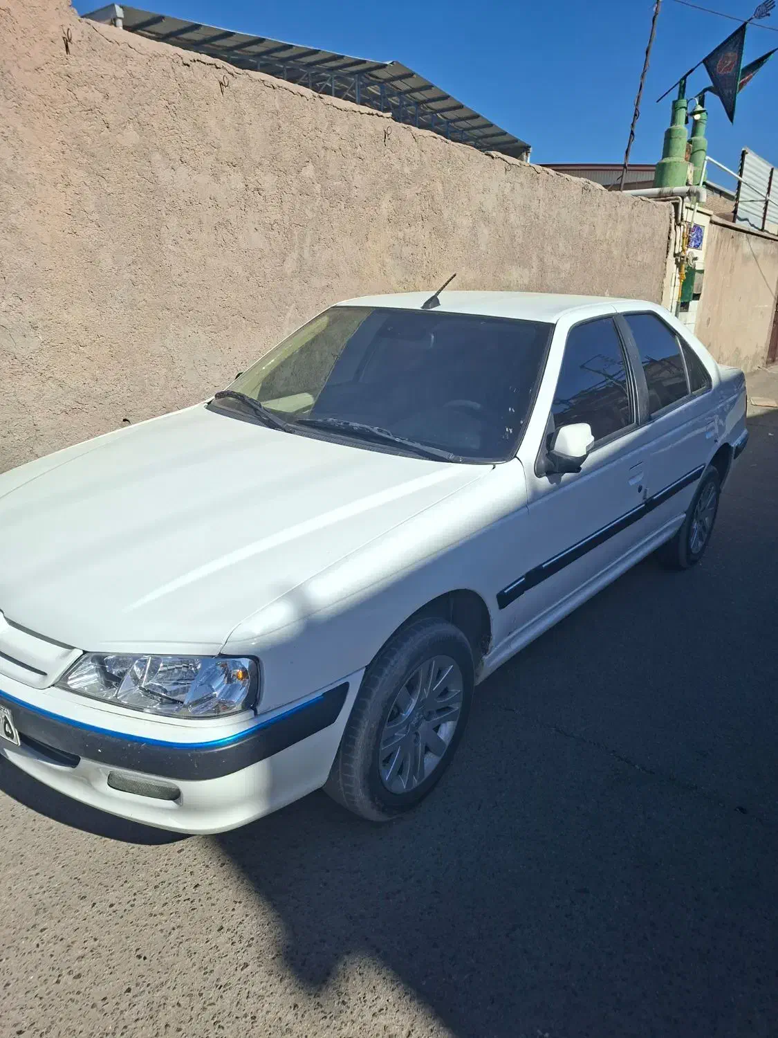 فروش پارس سفارشی|خودرو سواری و وانت|سیرجان, |دیوار