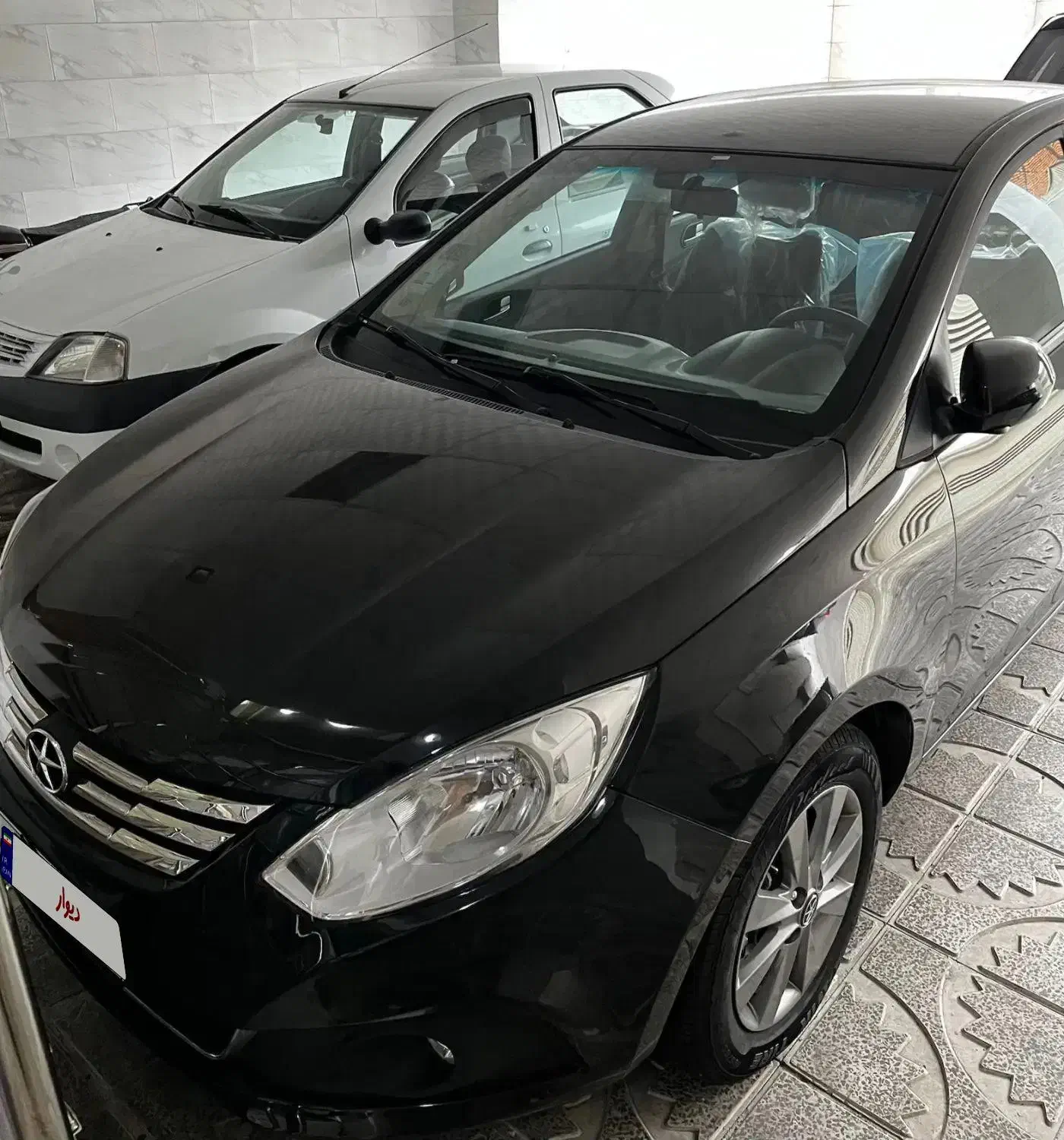 جک j4|خودرو سواری و وانت|رشت, منظریه|دیوار