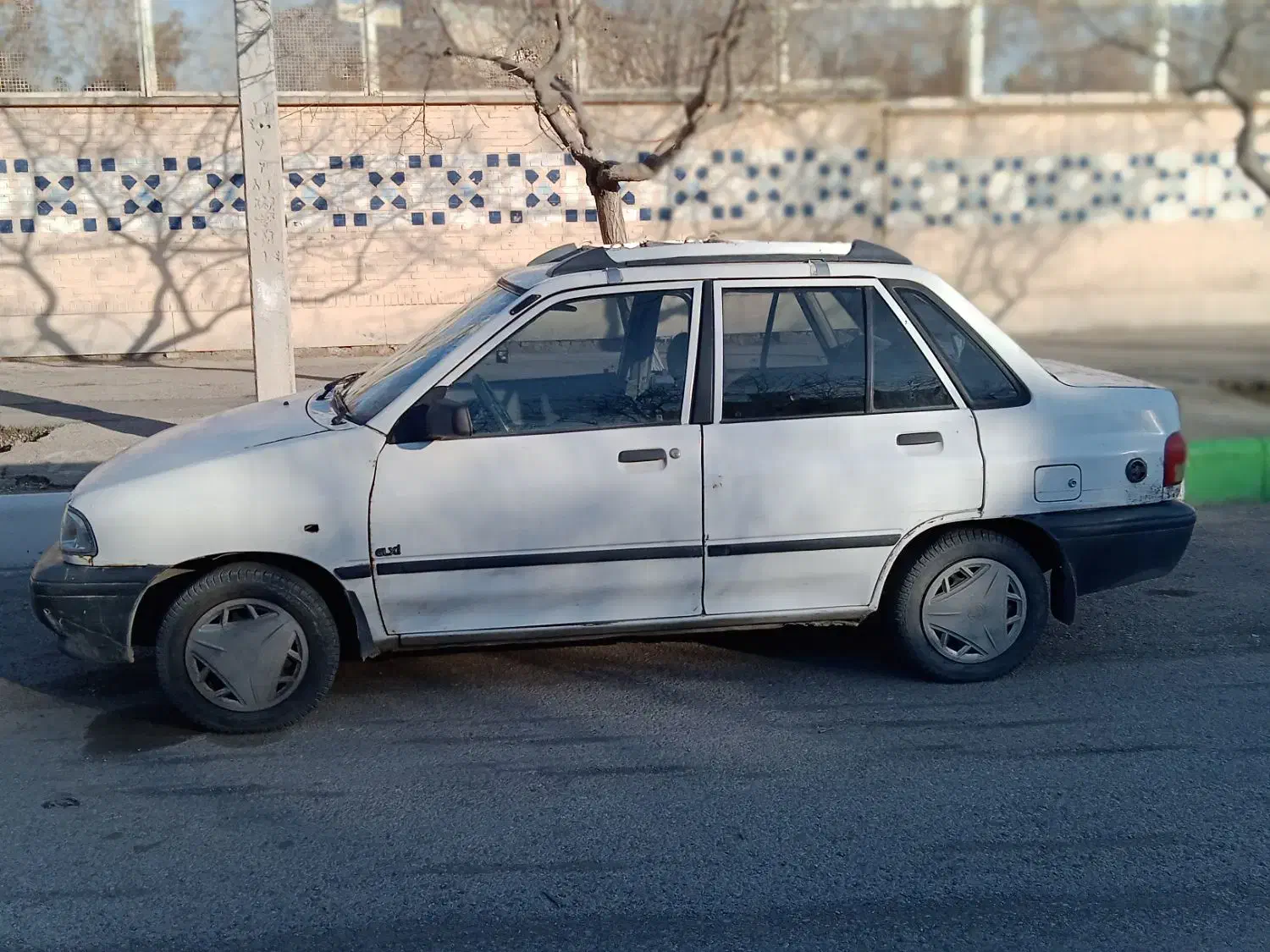 فروش پراید|خودرو سواری و وانت|مشهد, رستگار|دیوار