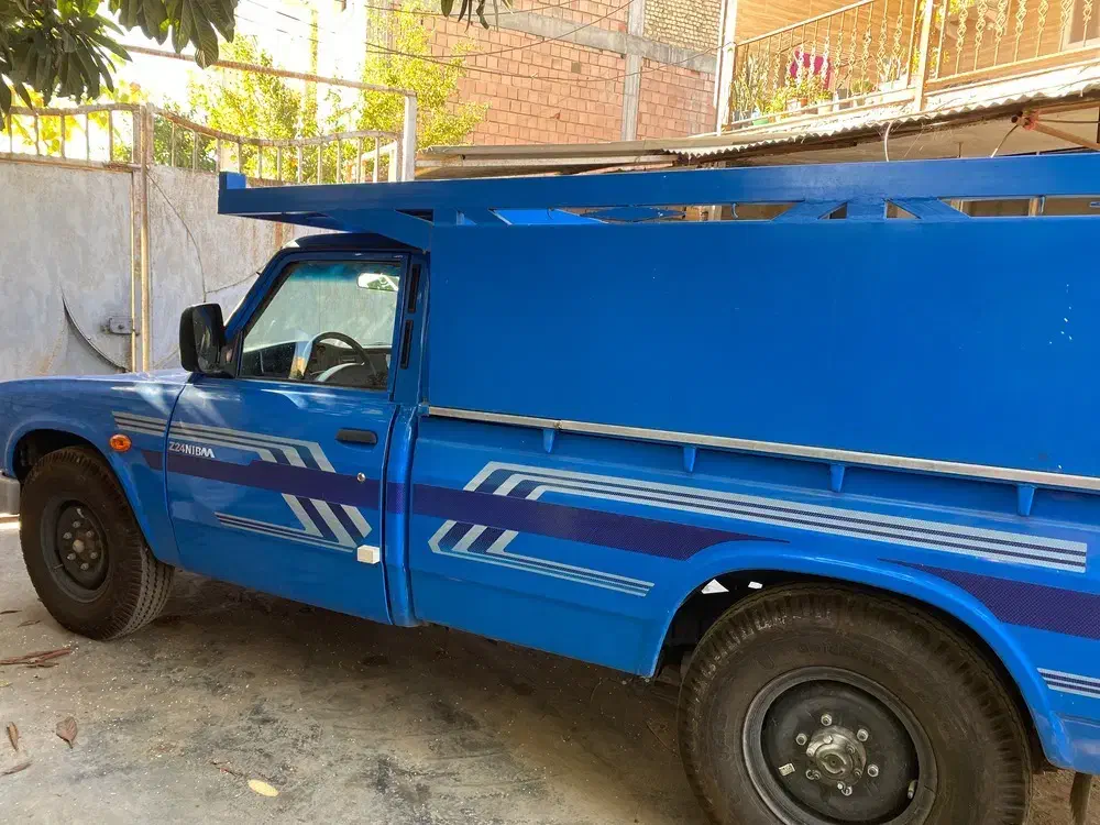 نیسان|خودرو سواری و وانت|سرخنکلاته, |دیوار