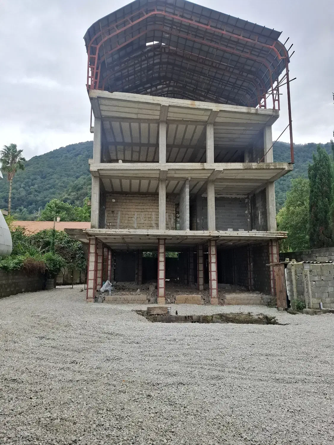 ویلا در رامسر معاوضه با آپارتمان و خودرو در اصفهان|فروش خانه و ویلا|اصفهان, دانشگاه اصفهان|دیوار