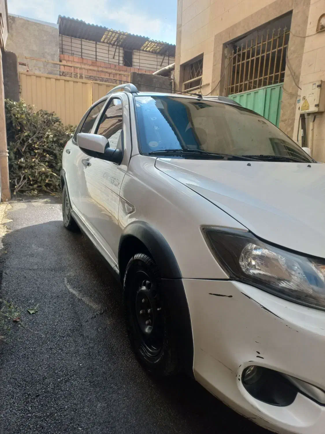 کوییک ساده ۱۴۰۰|خودرو سواری و وانت|گرگان, |دیوار