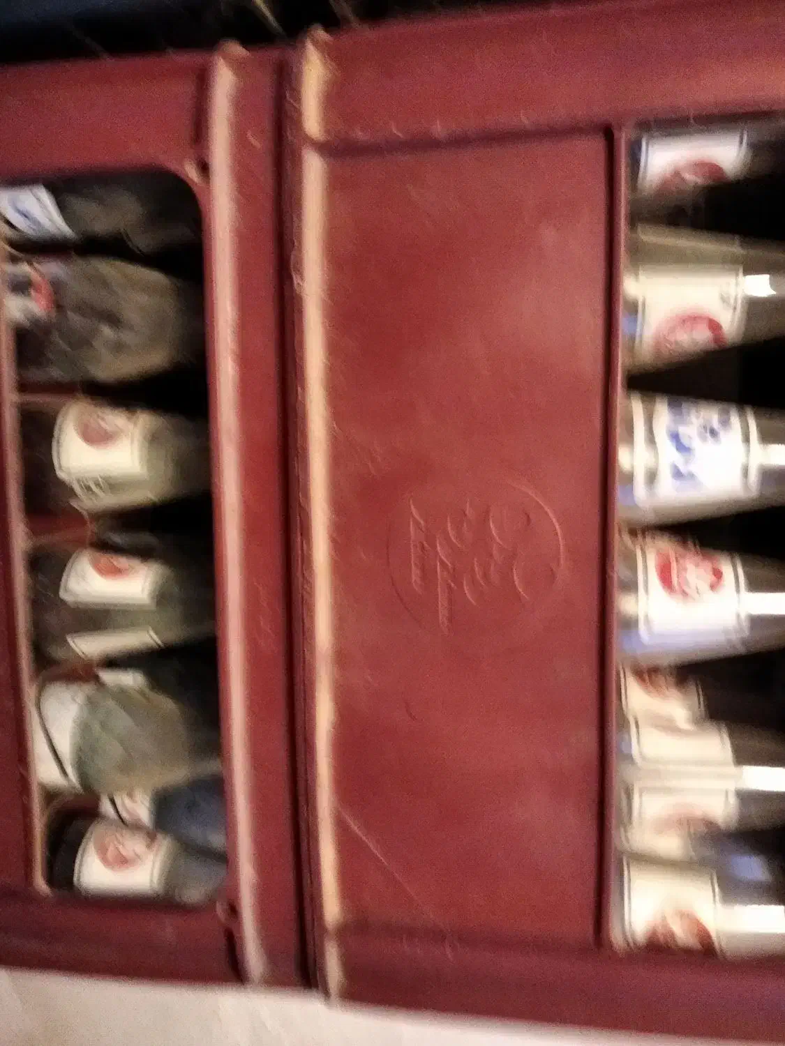 جعبه نوشابه|ظروف نگهدارنده، پلاستیکی، یکبارمصرف|ارومیه, |دیوار