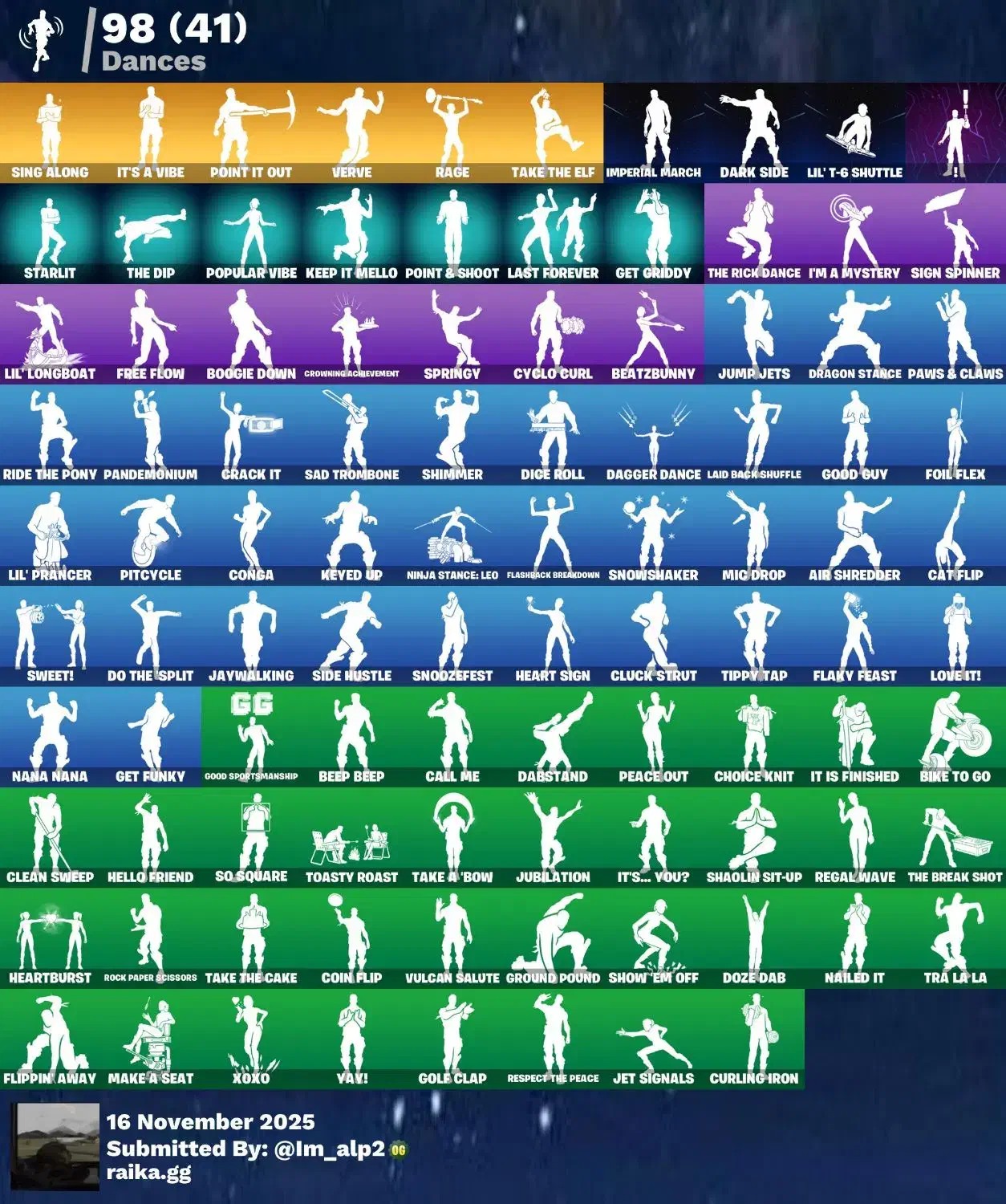 اکانت فورتنایت ترویس|کنسول، بازی ویدئویی و آنلاین|شیراز, شهرک ترکان|دیوار