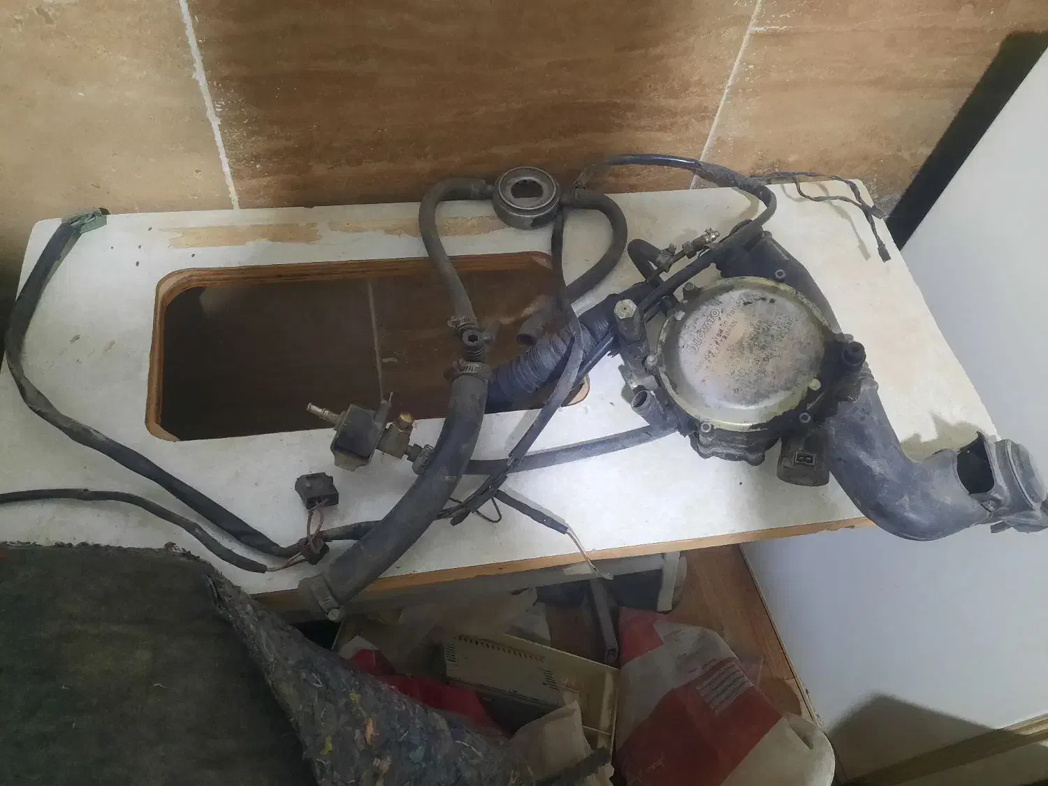 کپسول ورگلاتور|قطعات یدکی و لوازم جانبی|قم, جمکران|دیوار