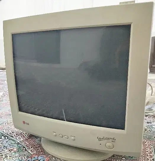 مانیتور کامپیوتر سالم|قطعات و لوازم جانبی رایانه|تایباد, |دیوار