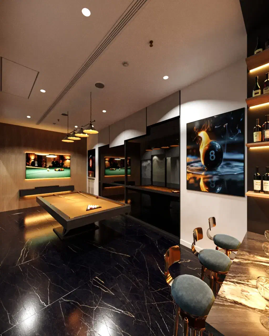 آپارتمان 120 متری در پروژه لوکس امپریال رزیدنس|پیشفروش املاک|تهران, چیذر|دیوار