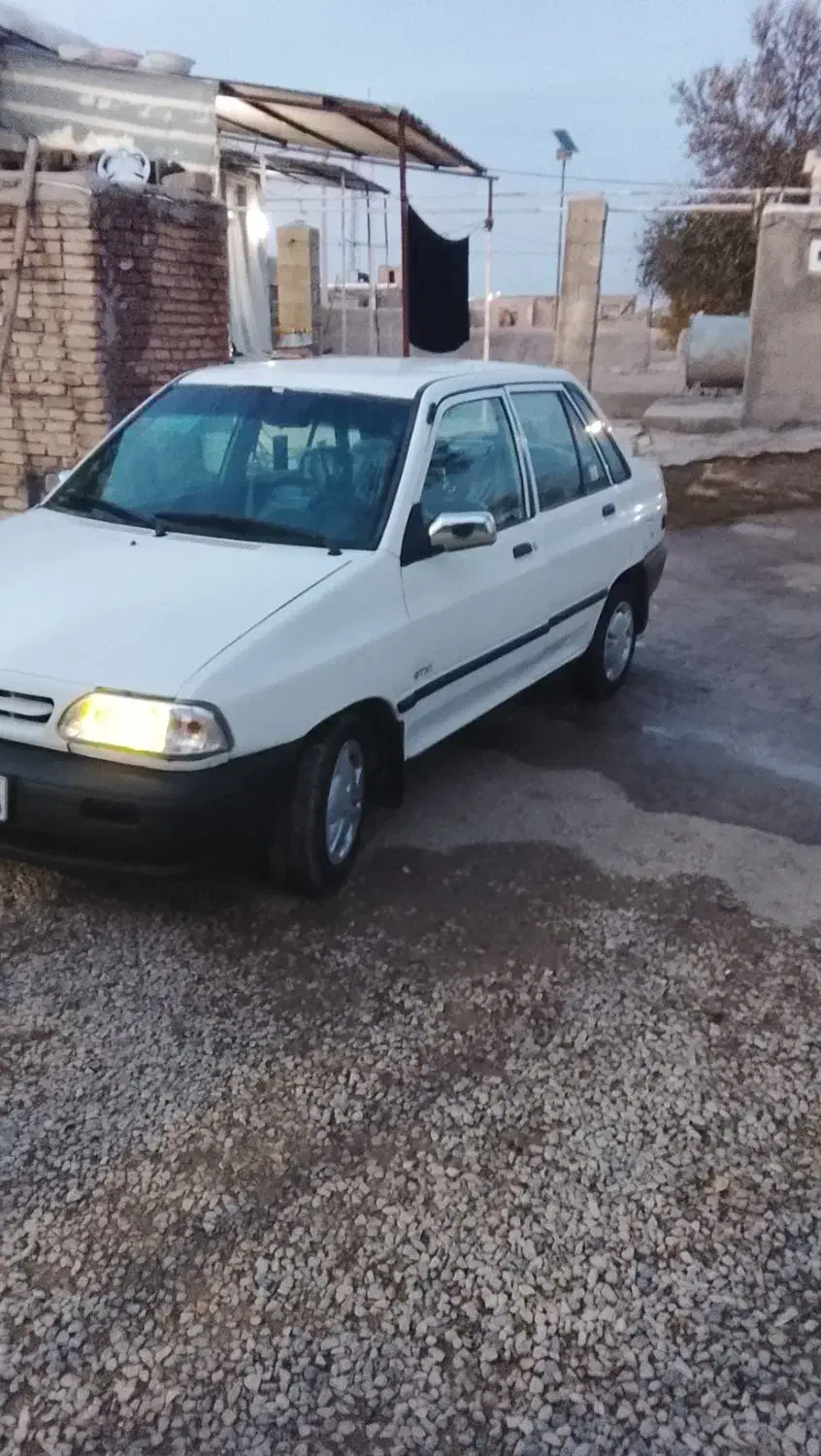 پراید مدل 83|خودرو سواری و وانت|روانسر, |دیوار