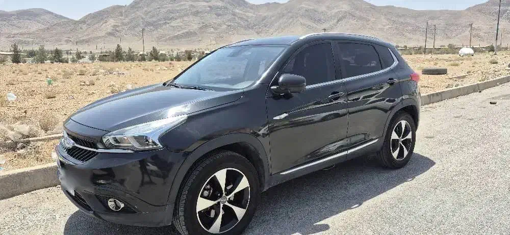 تیگو ۷|خودرو سواری و وانت|فولادشهر, C1|دیوار