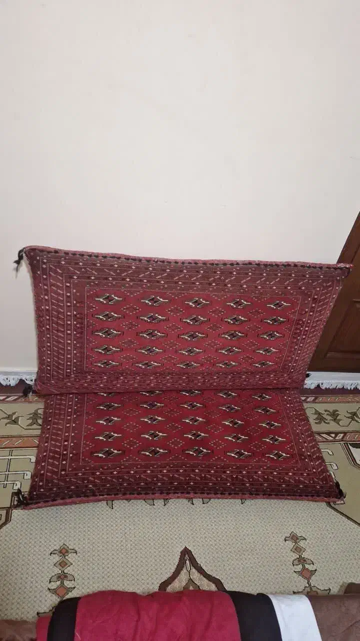 پشتی دستباف|پشتی|ساری, |دیوار