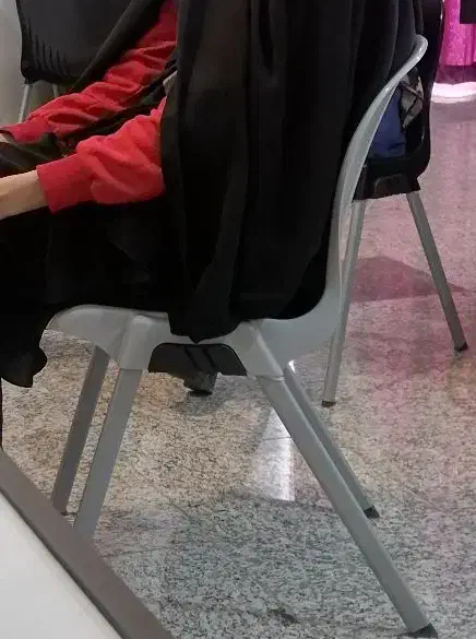 صندلی بدون دسته پایه فلزی ناصر کد 880|صندلی و نیمکت|کرمان, |دیوار