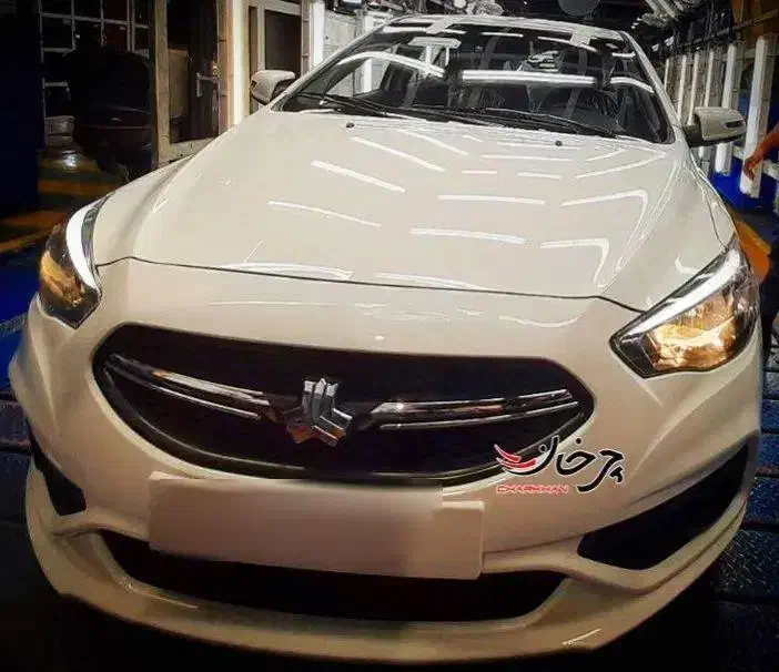 شاهین GL صفرکیلومتر|خودرو سواری و وانت|حمیدیه, |دیوار