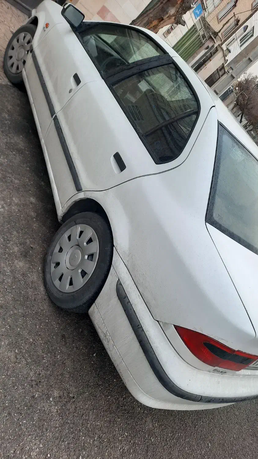 سمندefمدل ۹۲|خودرو سواری و وانت|تهران, افسریه جنوبی|دیوار