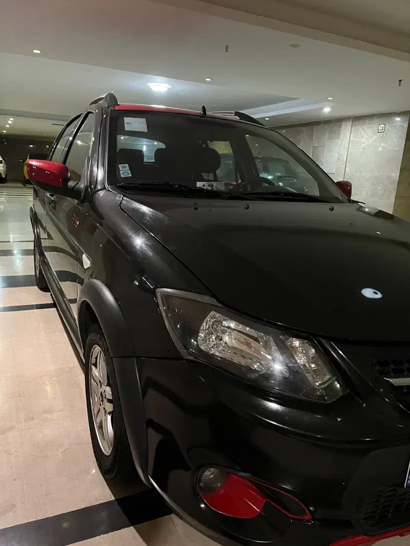 کوئیک R پارس خودرویی ۹۹|خودرو سواری و وانت|تهران, سازمان برنامه جنوبی|دیوار