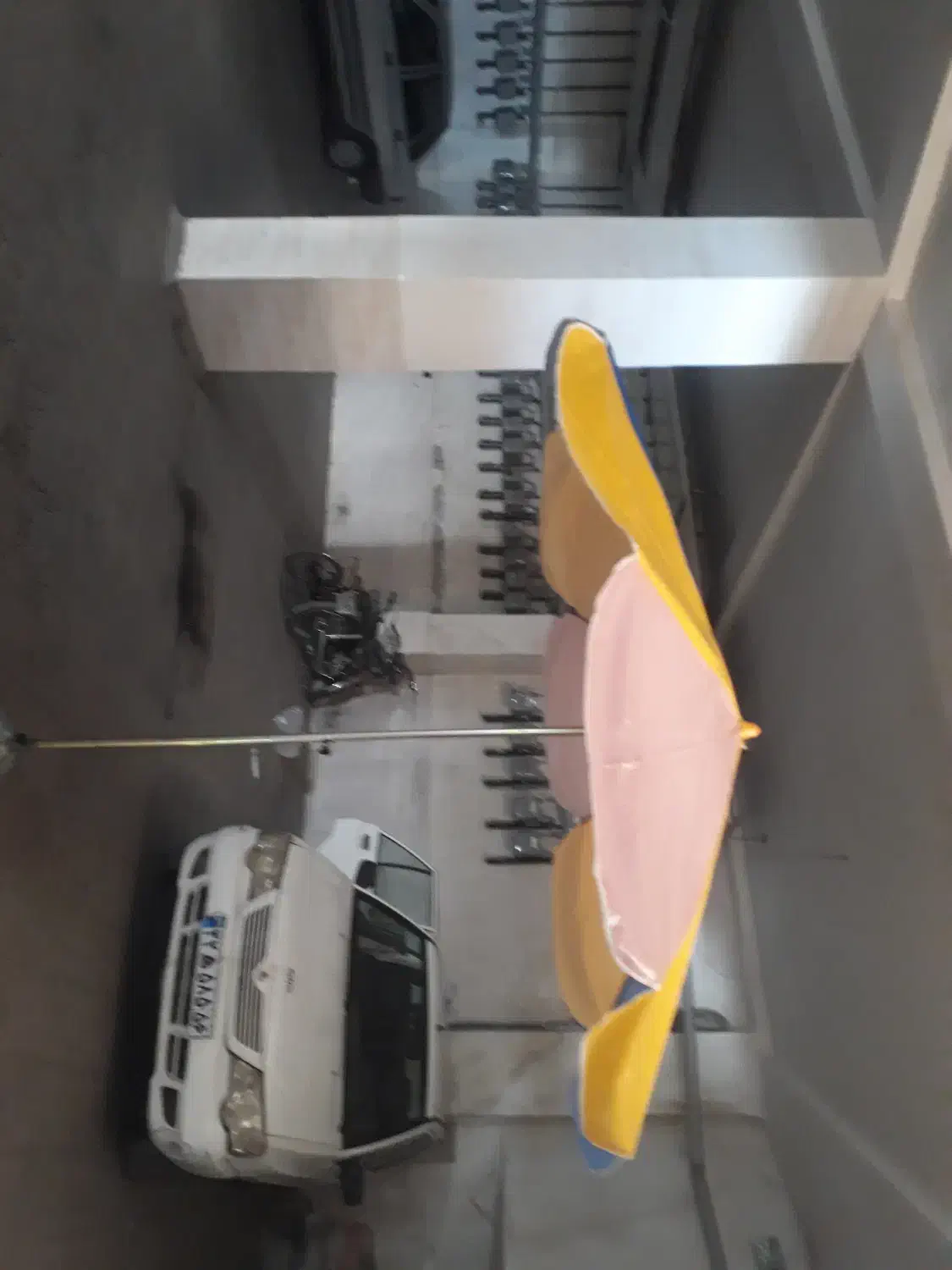 سایه بان چتری گرد قطر3|کوهنوردی و کمپینگ|ماسال, |دیوار