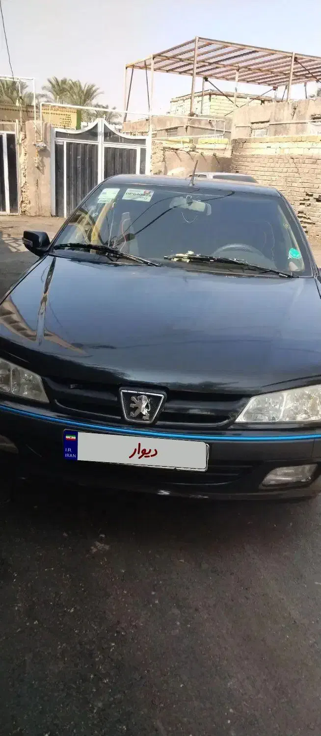 پارس مدل۹۳برج۱۲|خودرو سواری و وانت|بم, |دیوار