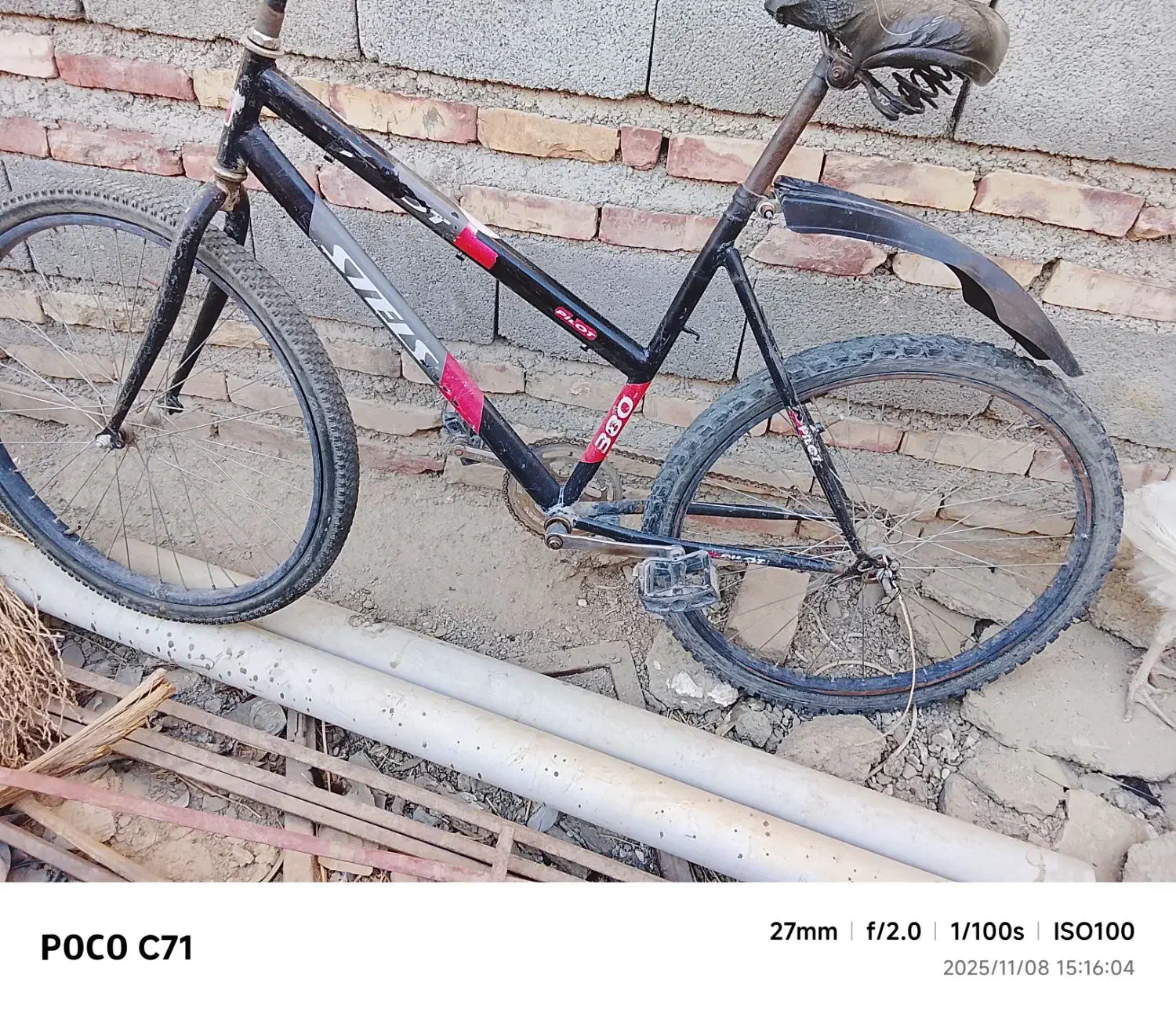 دوچرخه 26 فروشی|دوچرخه، اسکیت، اسکوتر|سیب و سوران, |دیوار