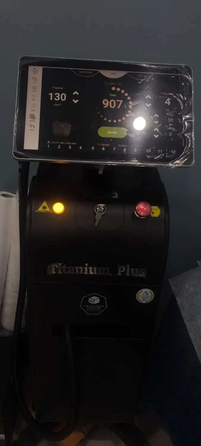 فروش دستگاه لیزر|آرایشی، بهداشتی، درمانی|لامرد, |دیوار