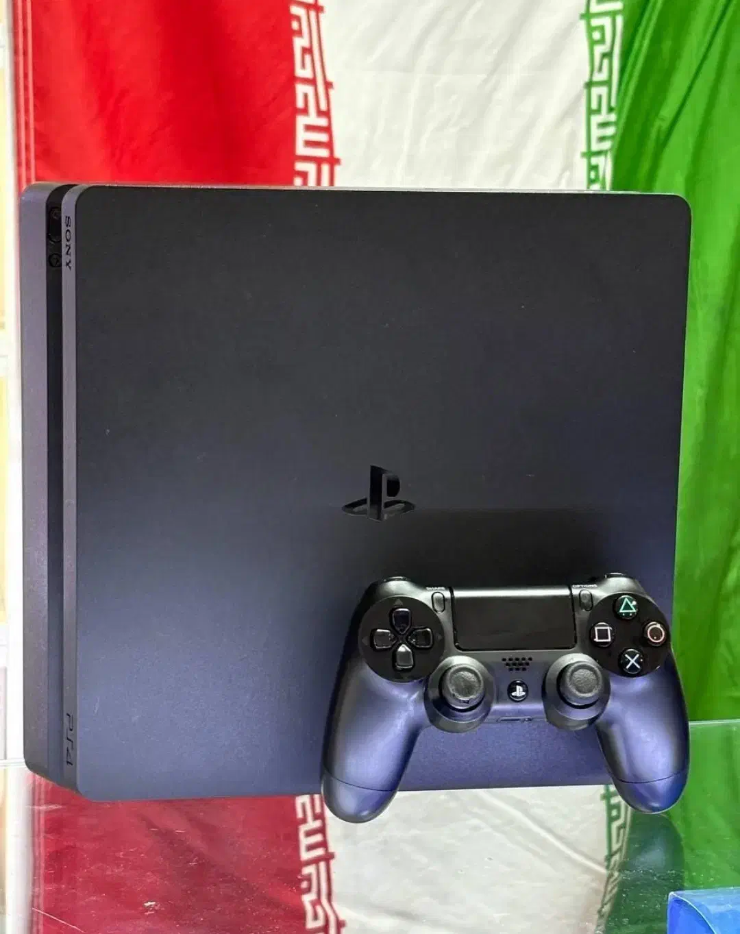ps4 slim|کنسول، بازی ویدئویی و آنلاین|تبریز, |دیوار