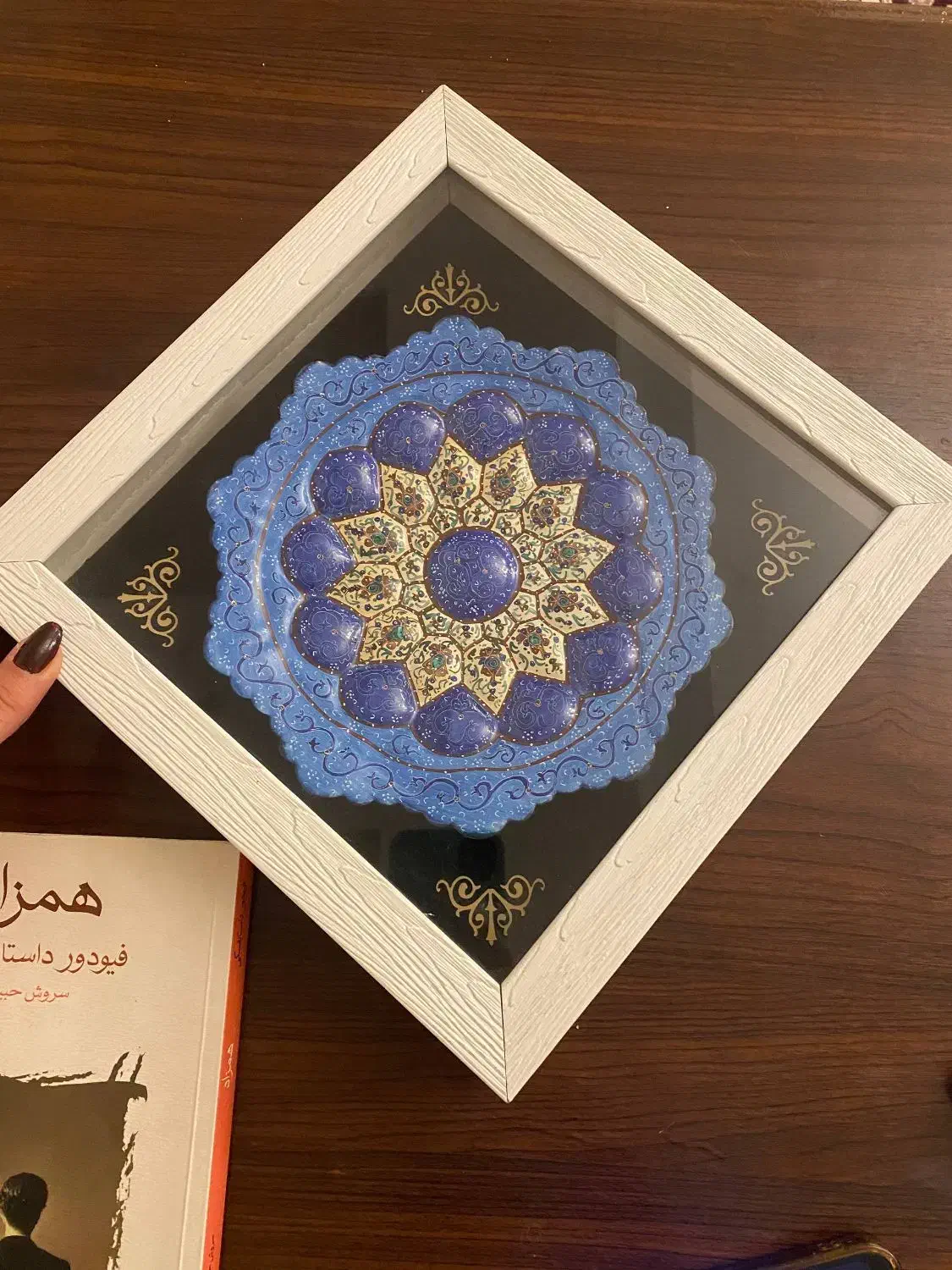 تابلو|تابلو، نقاشی، عکس|اردبیل, |دیوار