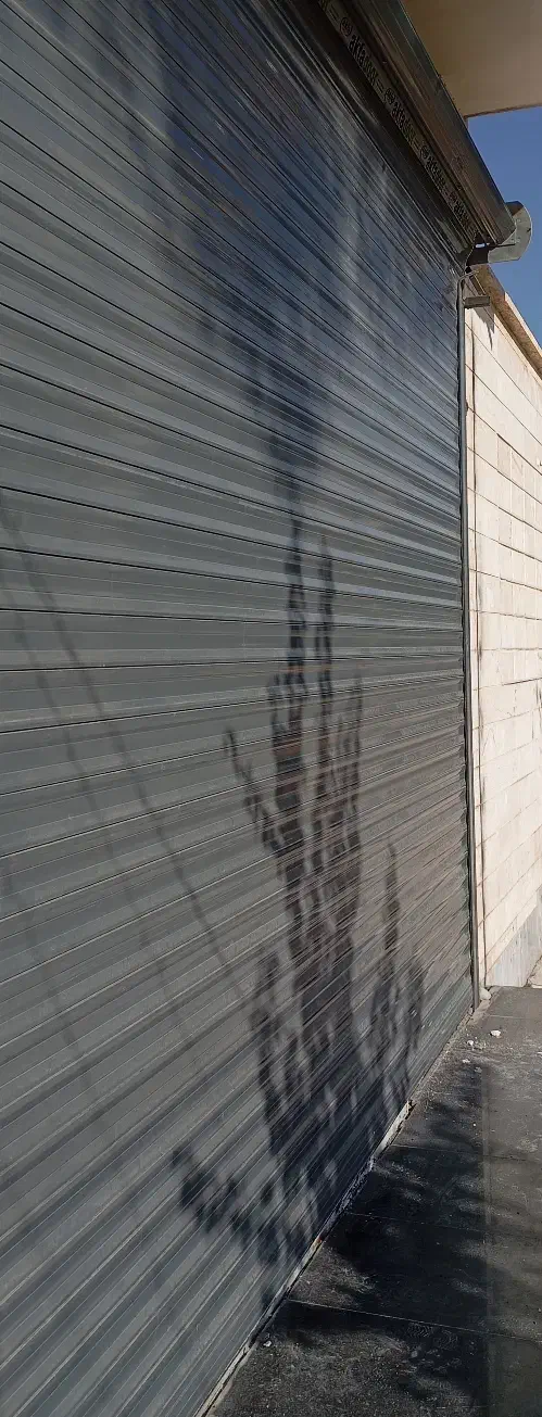 کرکره برقی در حد نو|مصالح و تجهیزات ساختمان|دلیجان, |دیوار