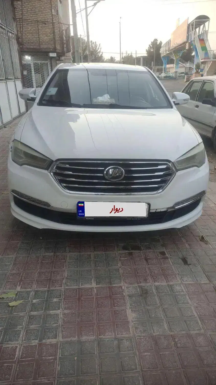 لیفان 820 مدل 97|خودرو سواری و وانت|تربت‌حیدریه, اندیشه|دیوار