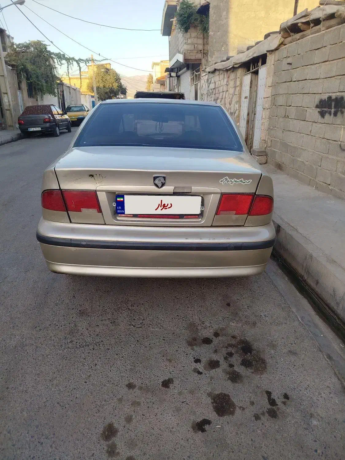 سمند LX ساده، مدل ۱۳۸۲|خودرو سواری و وانت|هشتگرد, هشتگرد قدیم|دیوار