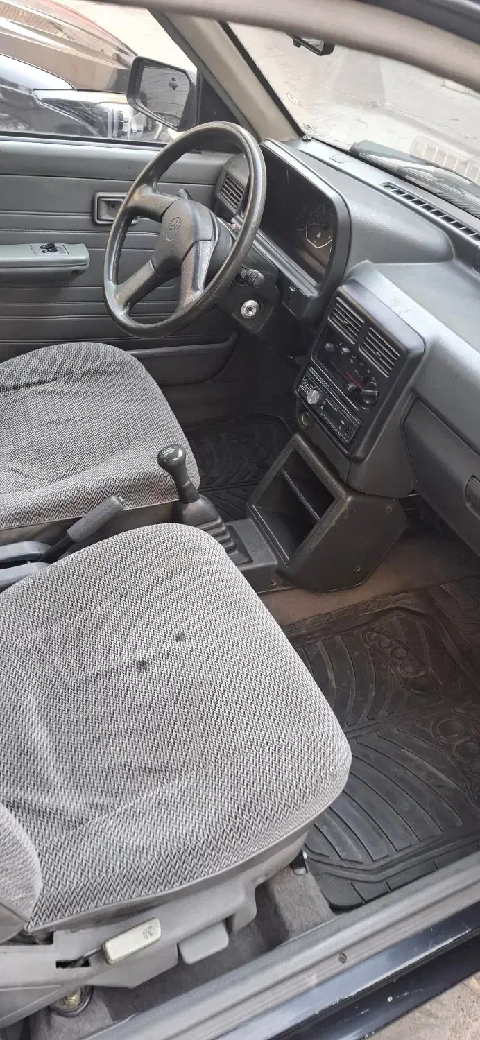 پراید ۸۴ بیرنگ شاسی سالم|خودرو سواری و وانت|تهران, ایران|دیوار