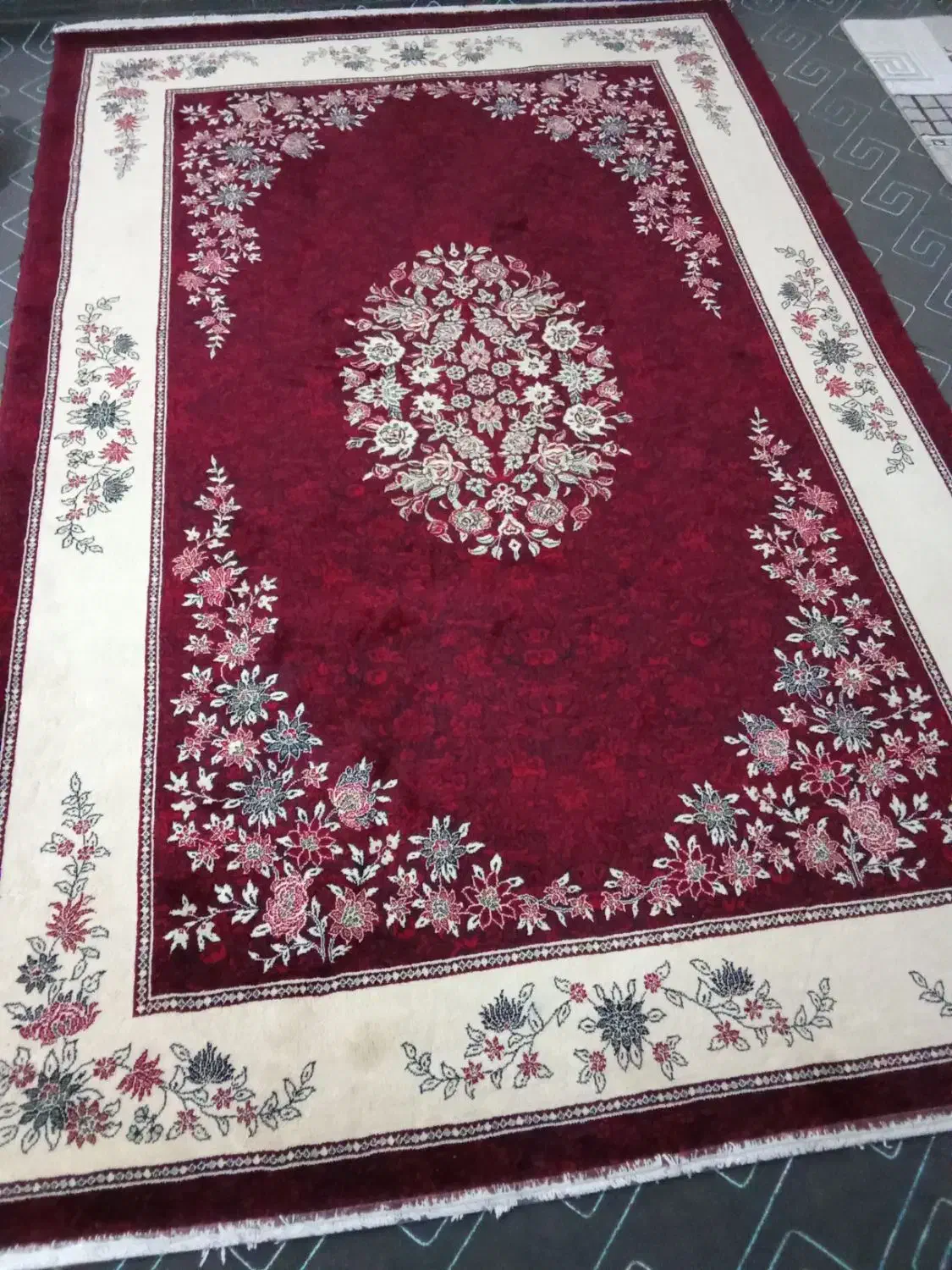 فرش ۶و۹متری|فرش|اسدآباد, |دیوار