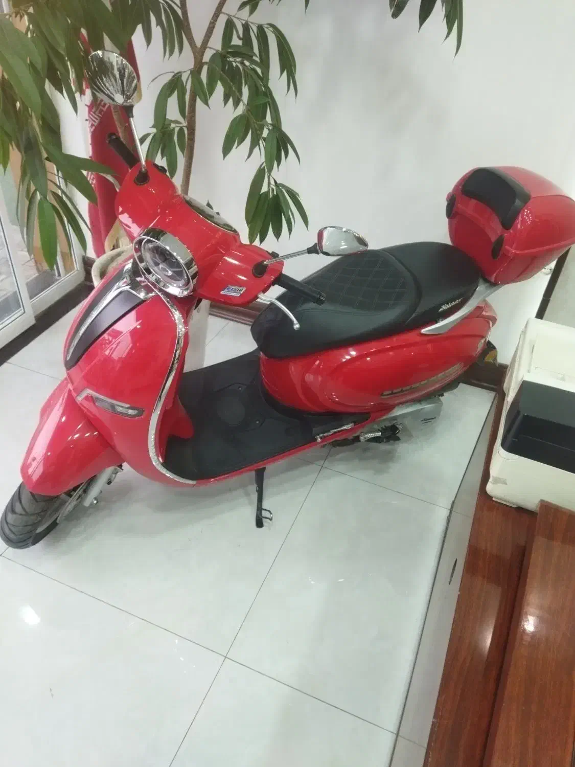 موتور|موتورسیکلت|کوهسار (البرز), |دیوار