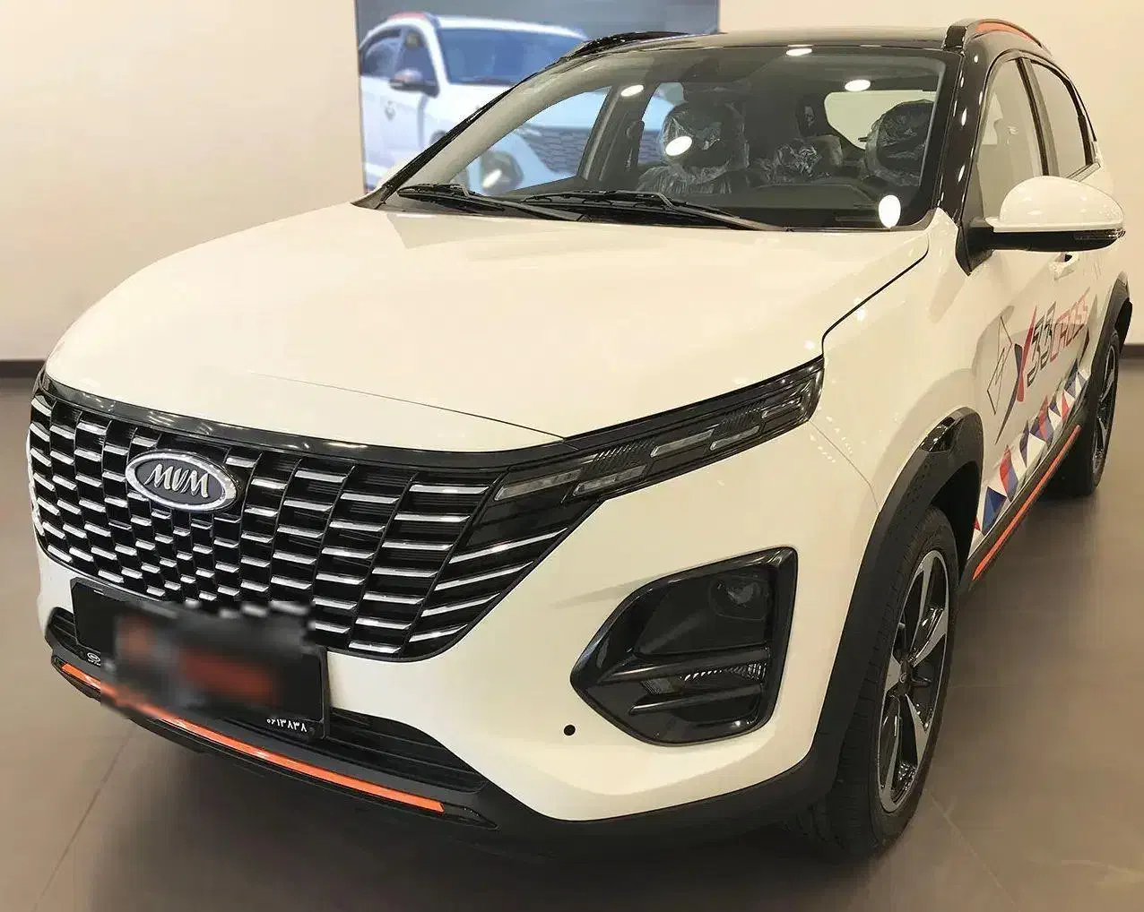 ام وی ام.x33.نقدواقساط.|خودرو سواری و وانت|شیراز, دباغ خانه|دیوار