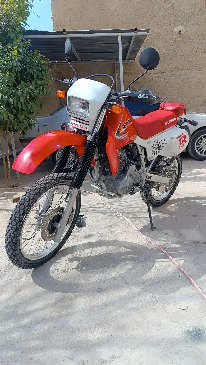 XR650|موتورسیکلت|ایلام, |دیوار