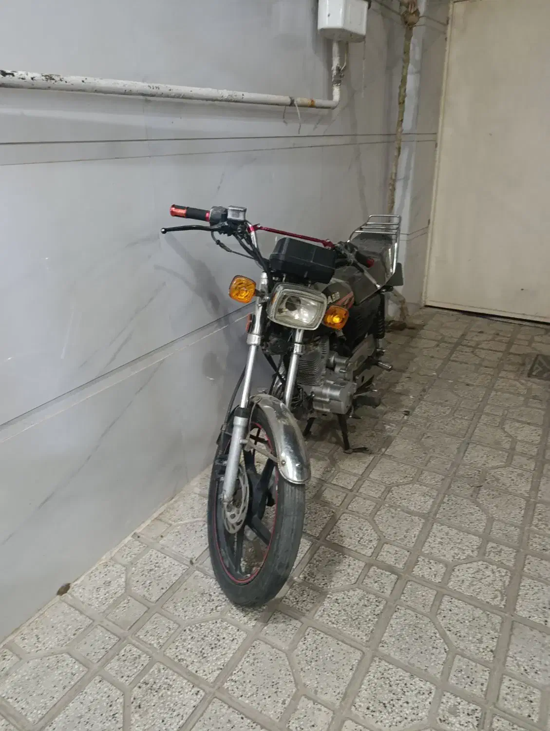 موتورسیکلت 150|موتورسیکلت|نیشابور, رحمت آباد|دیوار