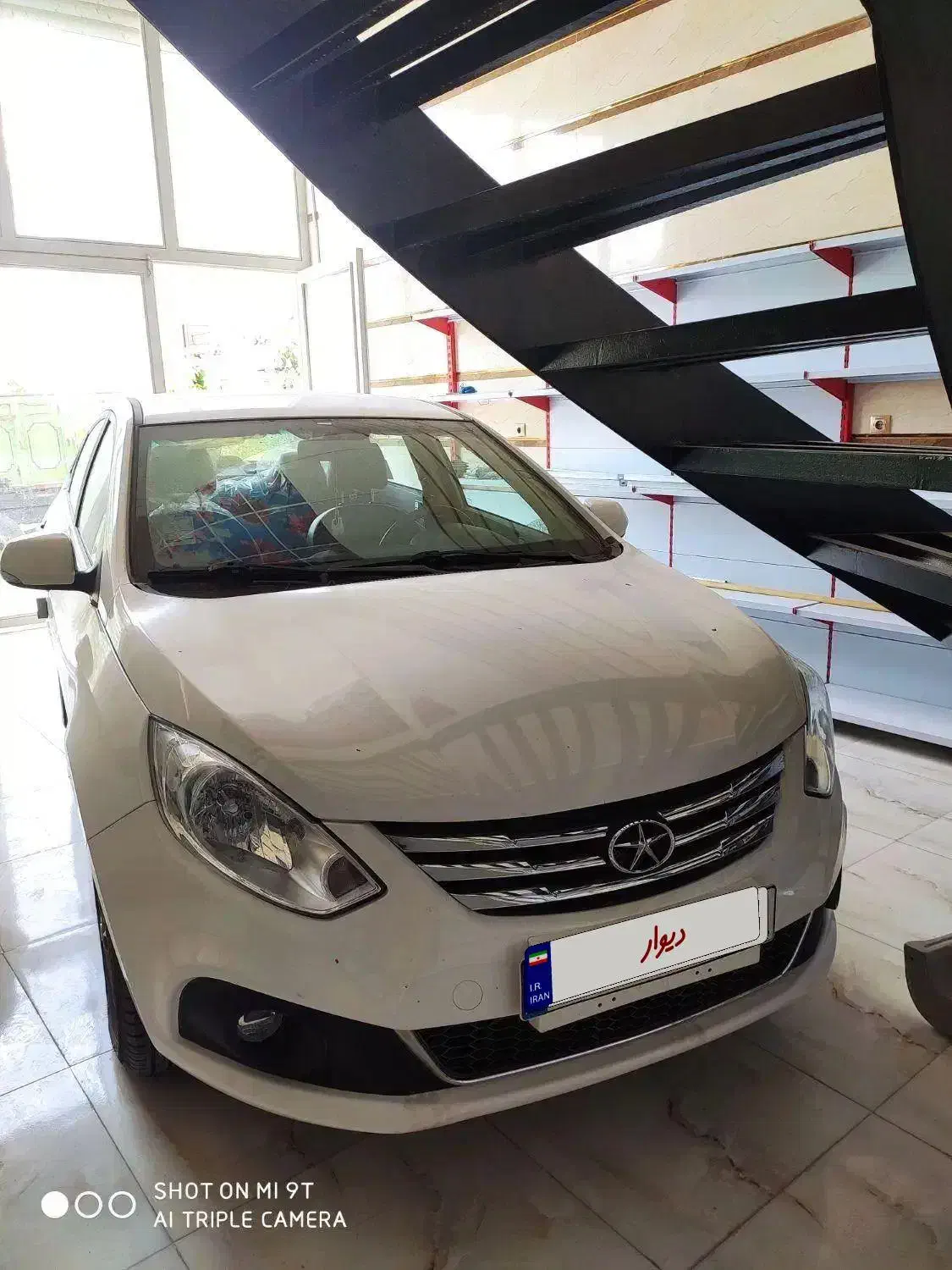 جک جی ۴،مدل ۱۴۰۳|خودرو سواری و وانت|تهران, ونک|دیوار