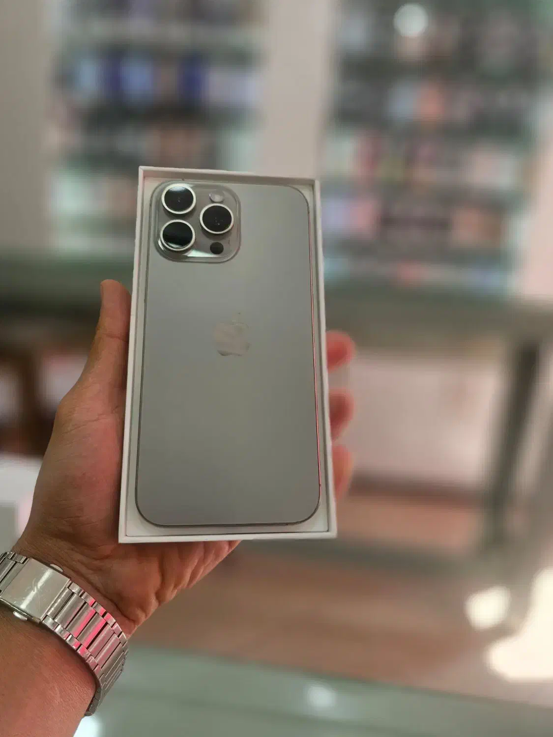 IPhone 16ProMax 256GB Zaa|موبایل|قزوین, |دیوار