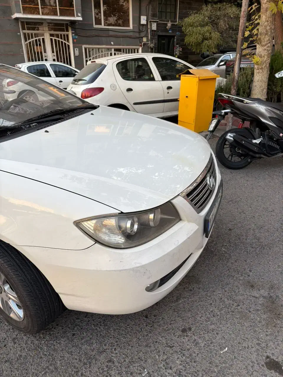 لیفان 620بدون خط و خش بدون رنگ 1800سی سی|خودرو سواری و وانت|ارومیه, |دیوار