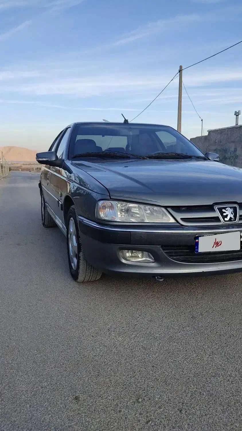 پارس tu5مدل 1400|خودرو سواری و وانت|شاهین‌شهر, حافظ جنوبی|دیوار