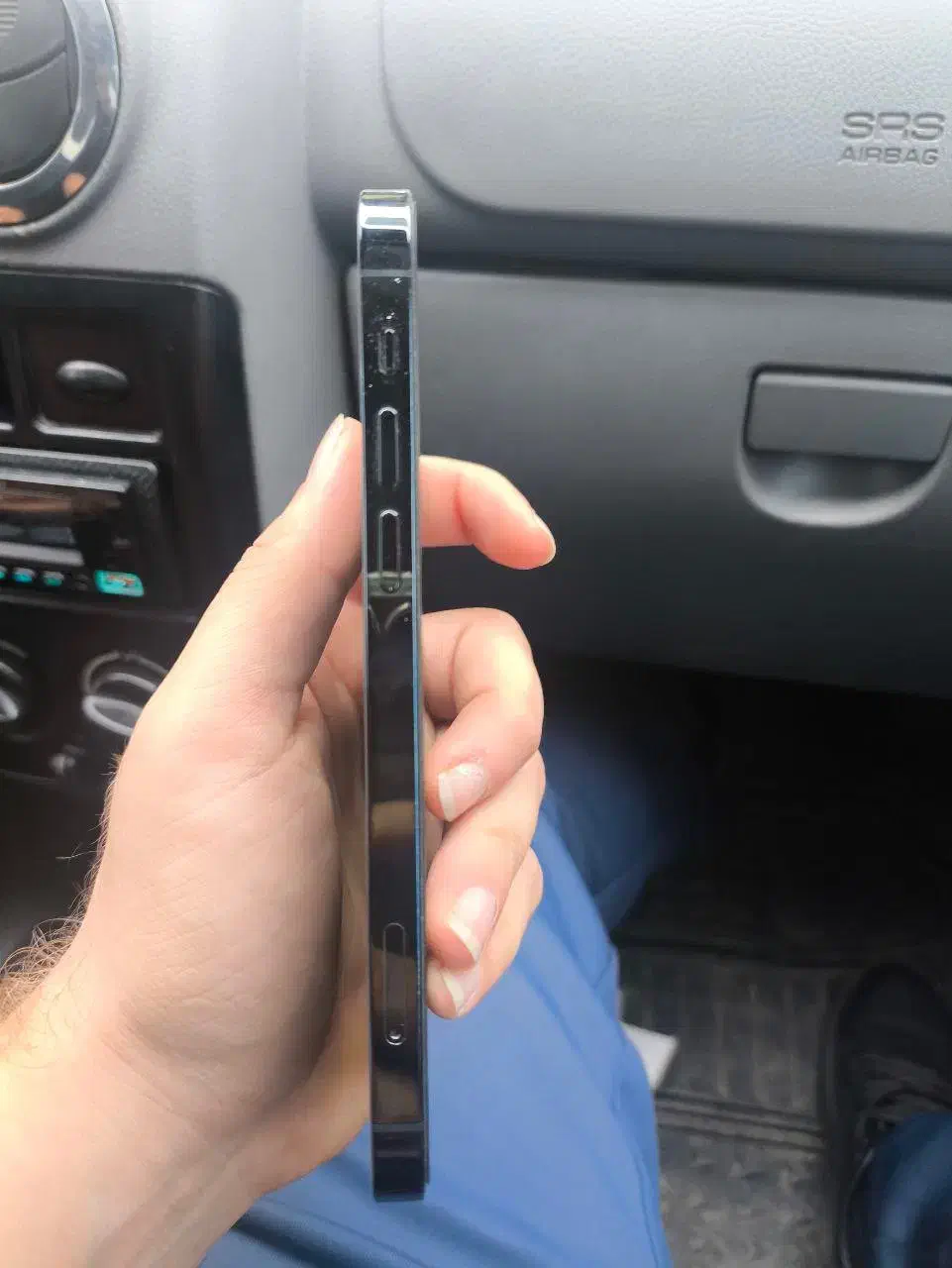 iPhone 12 pro|موبایل|لنگرود, |دیوار