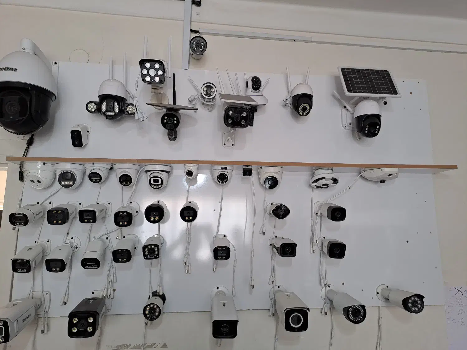 پشتیبانی/تعمیرات/ دوربین و شبکه|خدمات پیشه و مهارت|رباط‌کریم, رباط‌کریم|دیوار