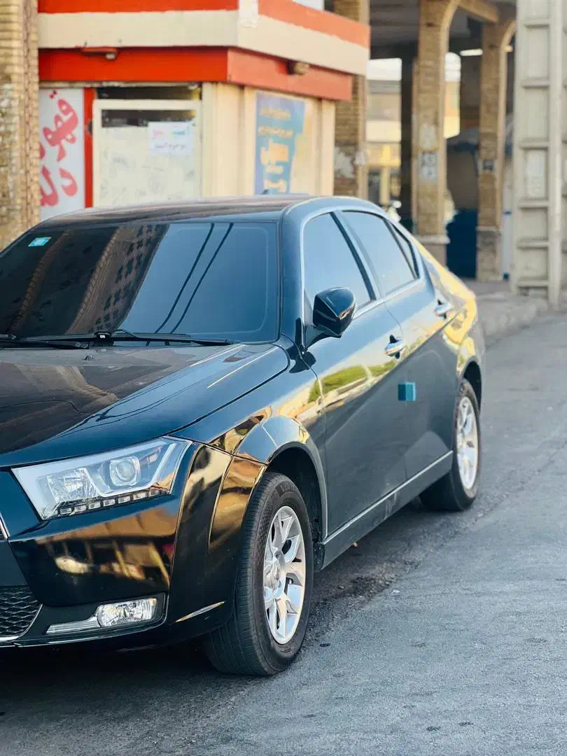 دنا پلاس ۱۴۰۴|خودرو سواری و وانت|اهواز, منبع اب|دیوار