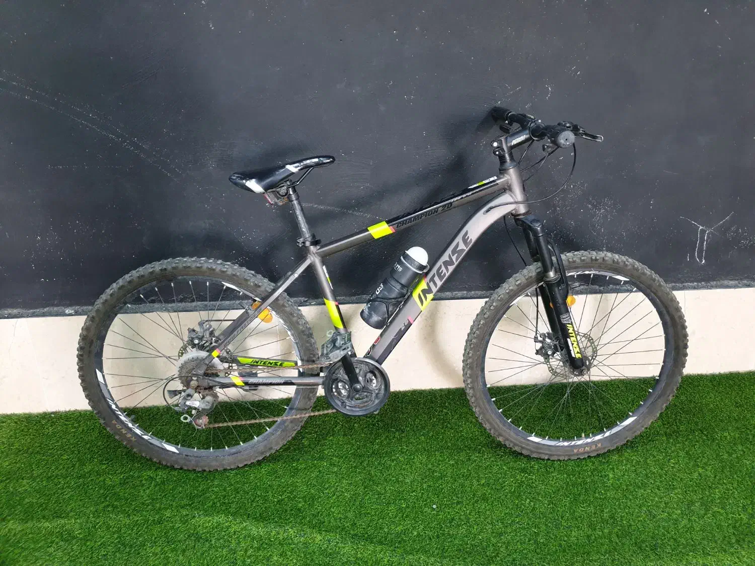 دوچرخه ۲۶. الومینیوم .ترمز دیکسی .|دوچرخه، اسکیت، اسکوتر|چهارباغ, |دیوار