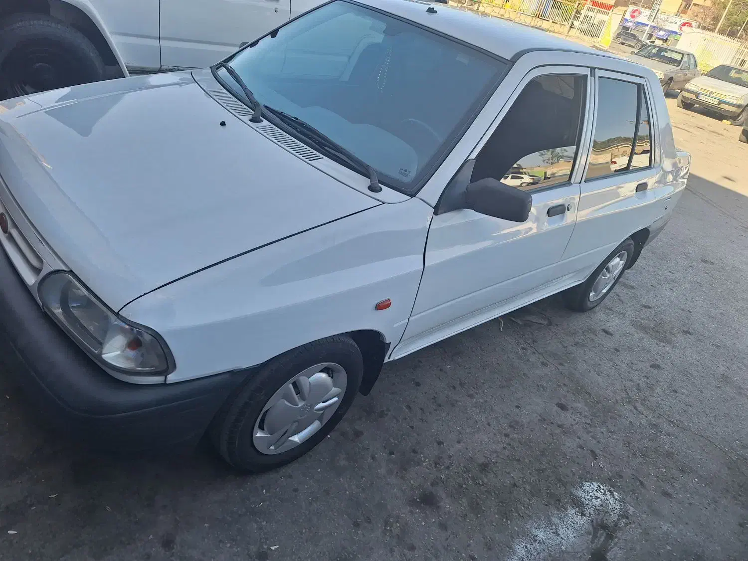 پراید 131مدل 99|خودرو سواری و وانت|شیراز, منطقه هوایی شهید دوران|دیوار