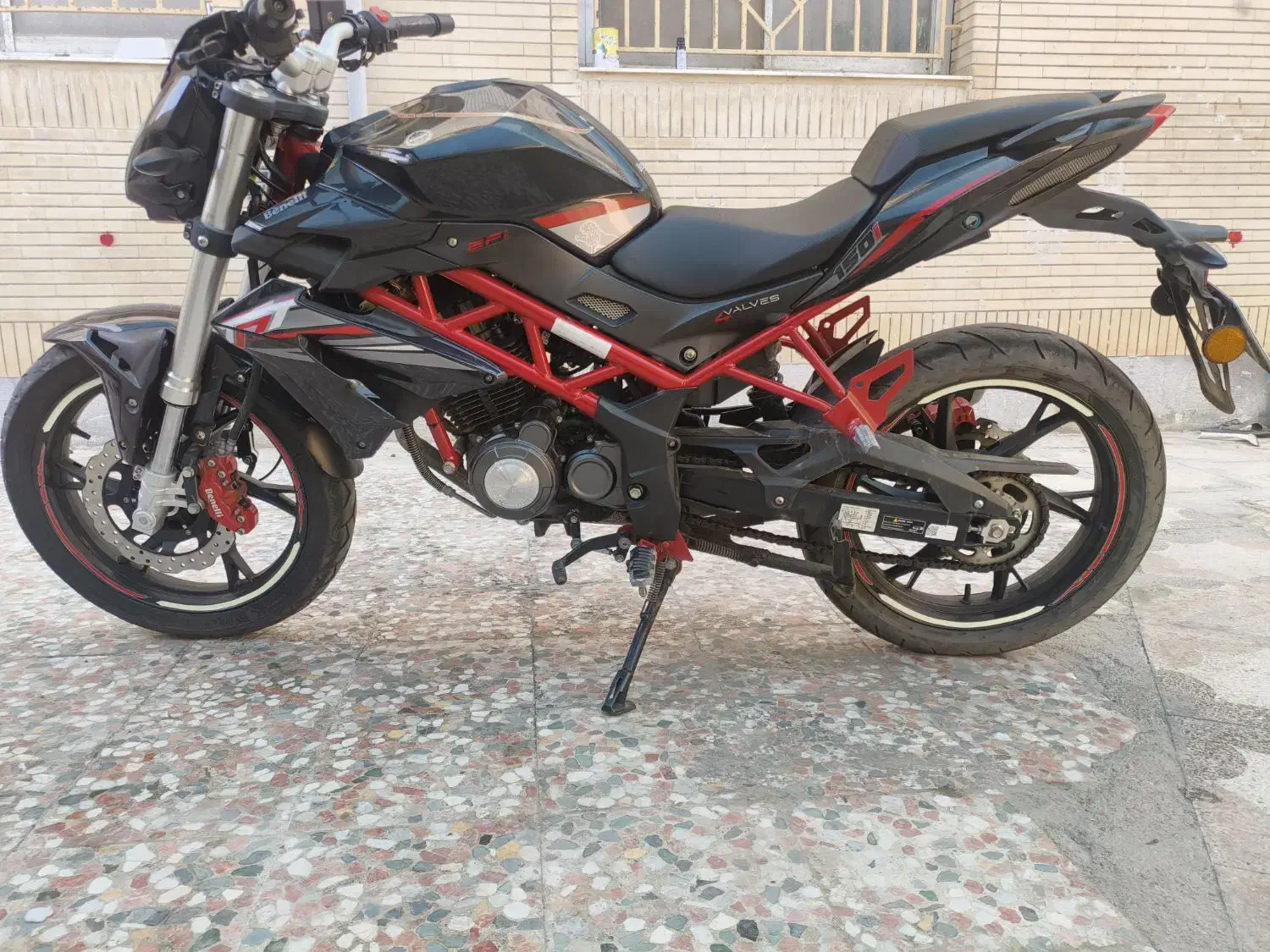 موتور بنلی 150|موتورسیکلت|چابهار, |دیوار