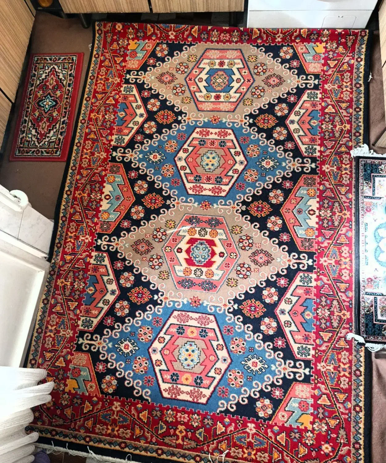 فرش ۴متری|فرش|تهران, شهرک ولیعصر شمالی|دیوار