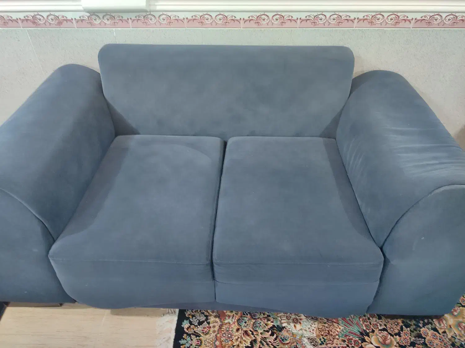 میز نهار خوری چهارصندلی موبل قیمت توافقی خورموج|میز و صندلی غذاخوری|خورموج, |دیوار