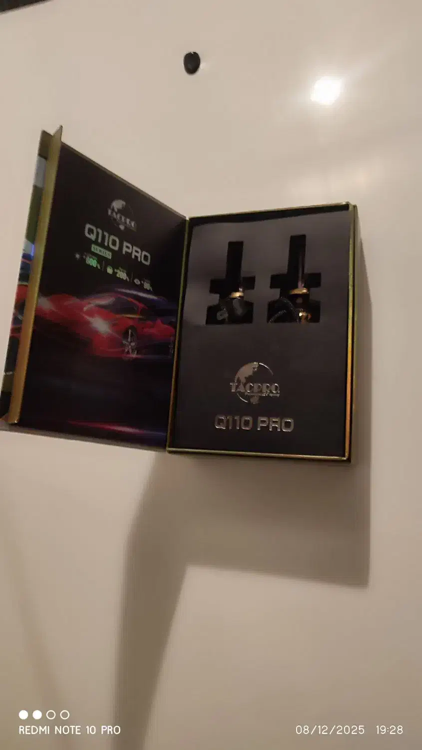 هدلایت لنزو اصلی|قطعات یدکی و لوازم جانبی|بروجرد, |دیوار