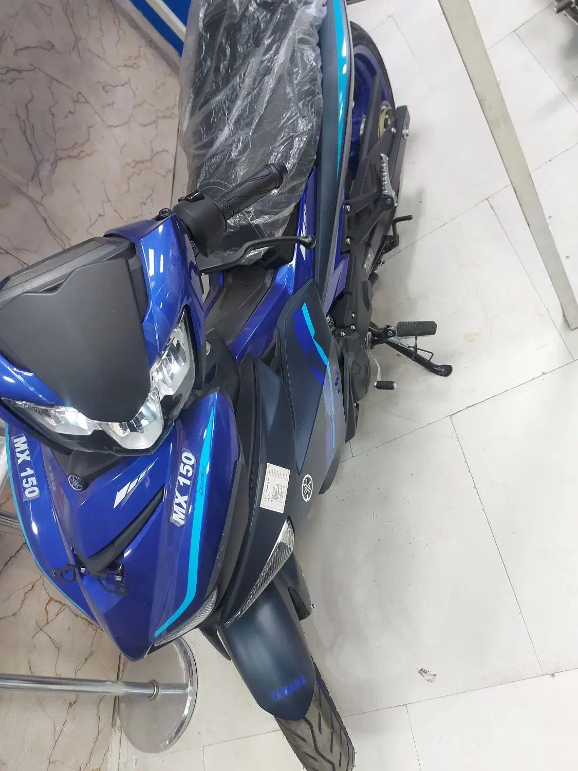 یاماهاMX150|موتورسیکلت|قرچک, زیبا شهر|دیوار